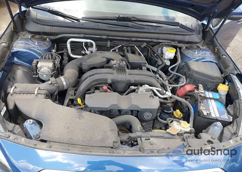 2019 Subaru Outback 2.5I Premium из США, поврежденный, VIN 4S4BSAFC1K3310763